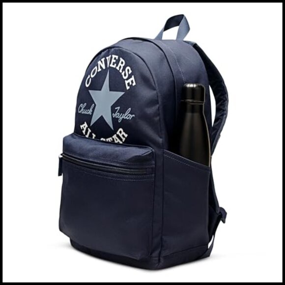 Unisex Casual Daypack Backpack Classic Retro Style Lightweight Durable Travel main image 4